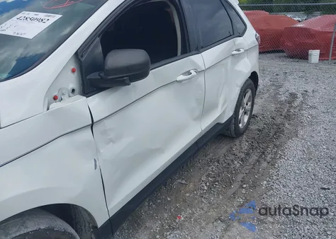 2015 Ford Edge Se z USA, uszkodzony, nr VIN 2FMTK3G84FBC03593